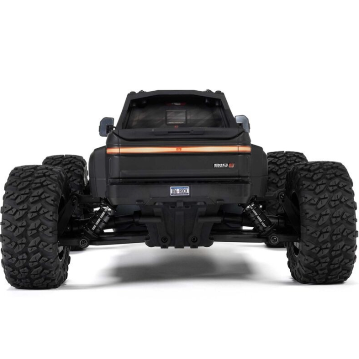 ARRMA Big Rock 223S 1/10 4ED Brushless RTR Negro