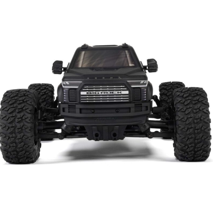 ARRMA Big Rock 223S 1/10 4ED Brushless RTR Negro