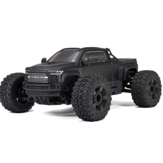 ARRMA Big Rock 223S 1/10 4ED Brushless RTR Negro
