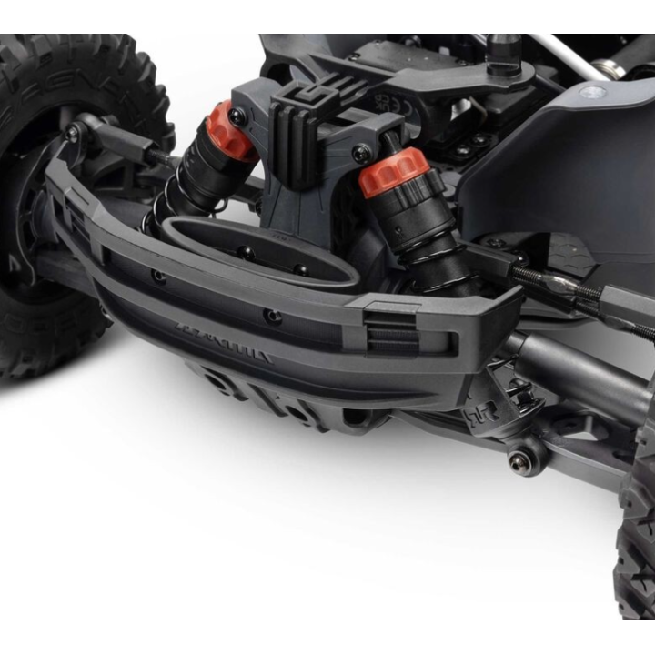 ARRMA 1/10 Big Rock 223S Brushless 4WD Monster Truck Verde