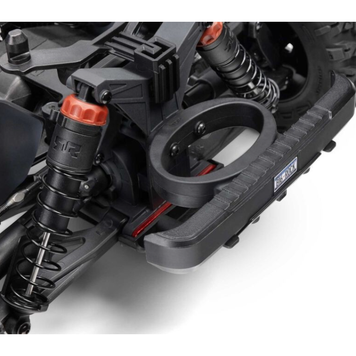 ARRMA 1/10 Big Rock 223S Brushless 4WD Monster Truck Verde