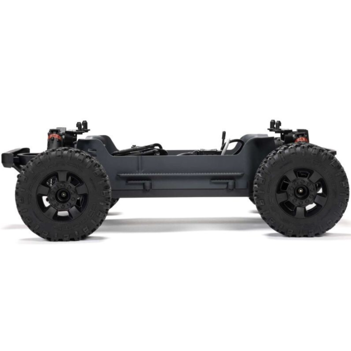 ARRMA 1/10 Big Rock 223S Brushless 4WD Monster Truck Verde