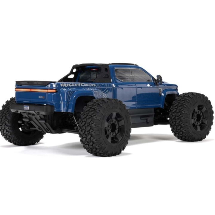 ARRMA 1/10 Big Rock 223S Brushless 4WD RTR Azul