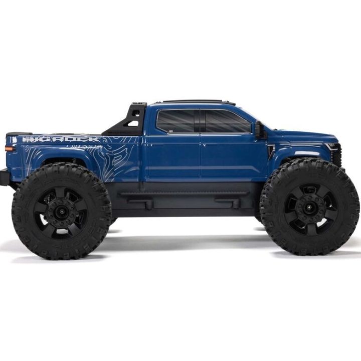 ARRMA 1/10 Big Rock 223S Brushless 4WD RTR Azul