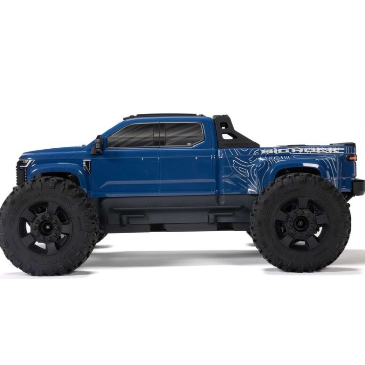 ARRMA 1/10 Big Rock 223S Brushless 4WD RTR Azul