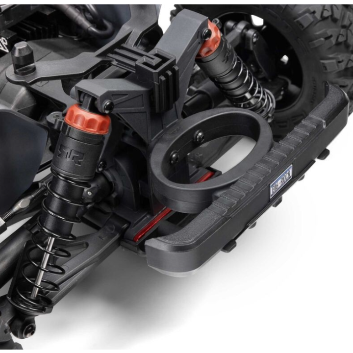 ARRMA 1/10 Big Rock 223S Brushless 4WD RTR Azul