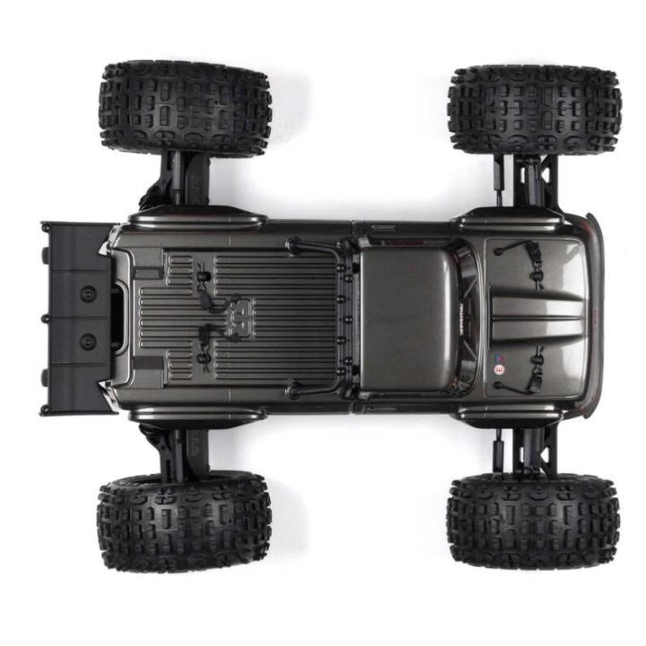 ARRMA 1/10 OUTCAST 4X4 4S V2 BLX Stunt Truck RTR Gunmetal