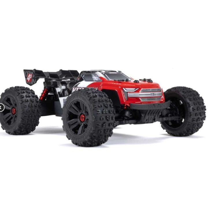 ARRMA Kraton 1/10 4X4 4S V2 BLX Speed MT RTR Verde