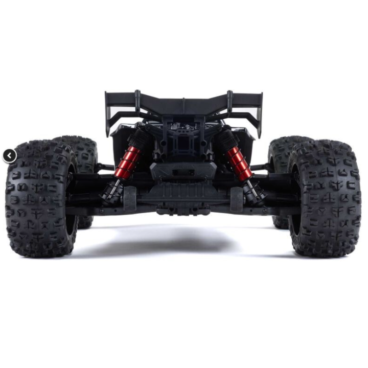 ARRMA Kraton 1/10 4X4 4S V2 BLX Speed MT RTR Verde