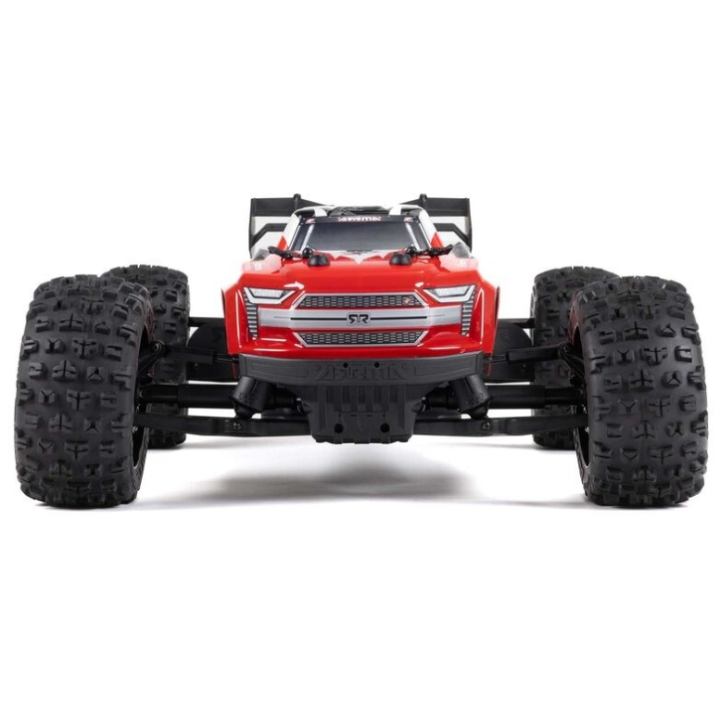 ARRMA Kraton 1/10 4X4 4S V2 BLX Speed MT RTR Verde