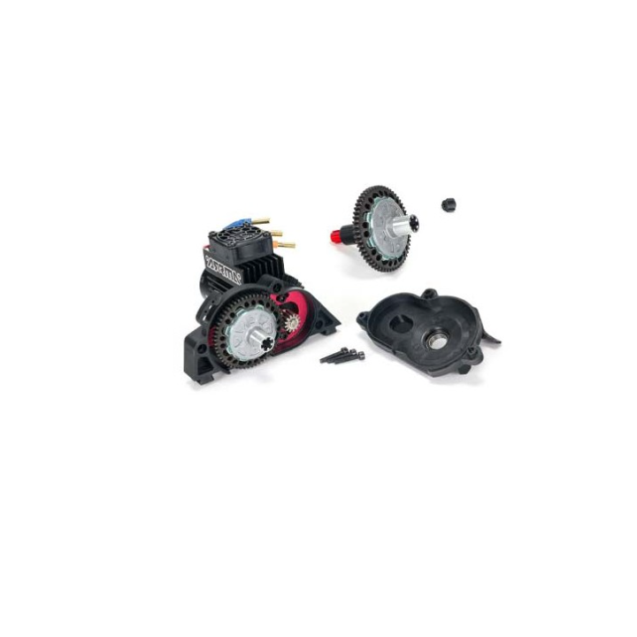 ARRMA Kraton 1/10 4X4 4S V2 BLX Speed MT RTR Verde