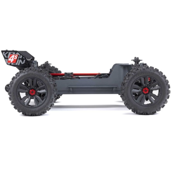 ARRMA Kraton 1/10 4X4 4S V2 BLX Speed MT RTR Verde