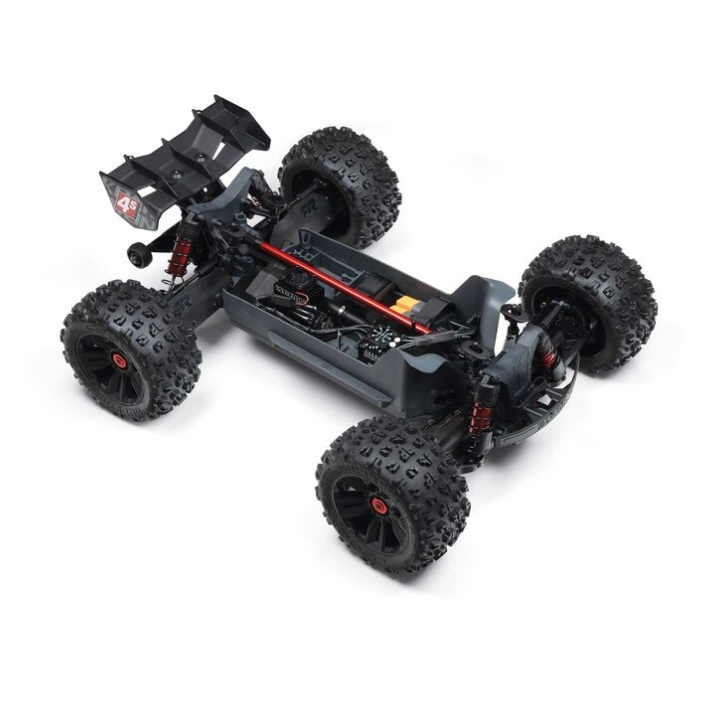 ARRMA Kraton 1/10 4X4 4S V2 BLX Speed MT RTR Verde
