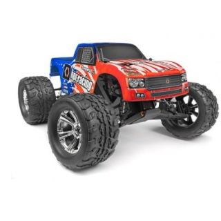 HPI Jumpshot MT V2.0 1/10 RTR 2.4GHz Monster Truck
