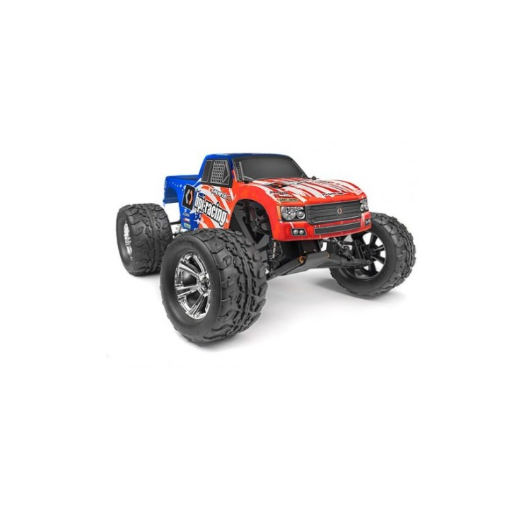 HPI Jumpshot MT V2.0 1/10 RTR 2.4GHz Monster Truck