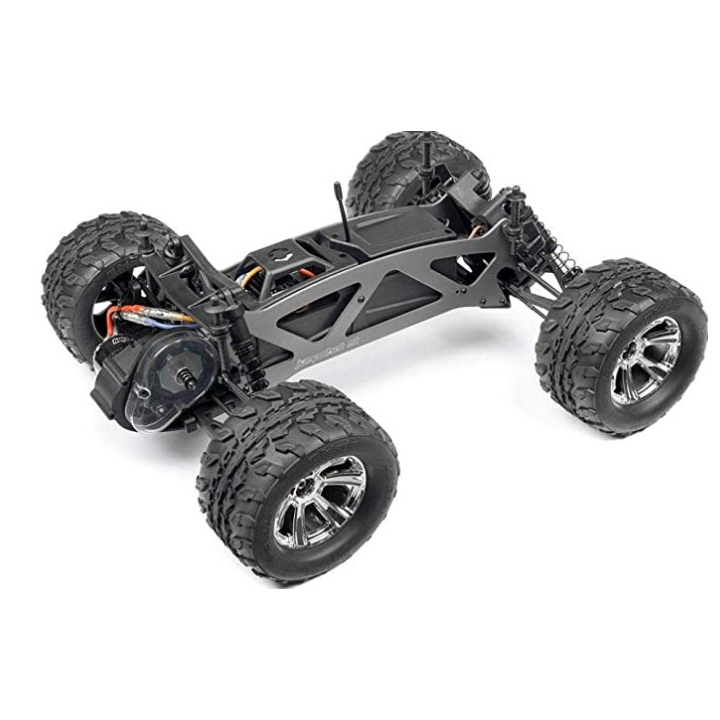 HPI Jumpshot MT V2.0 1/10 RTR 2.4GHz Monster Truck