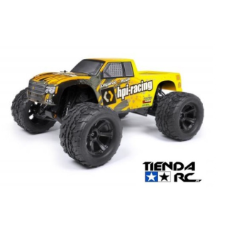 HPI Jumpshot MT Flux 1/10 RTR Monster Truck Brushless
