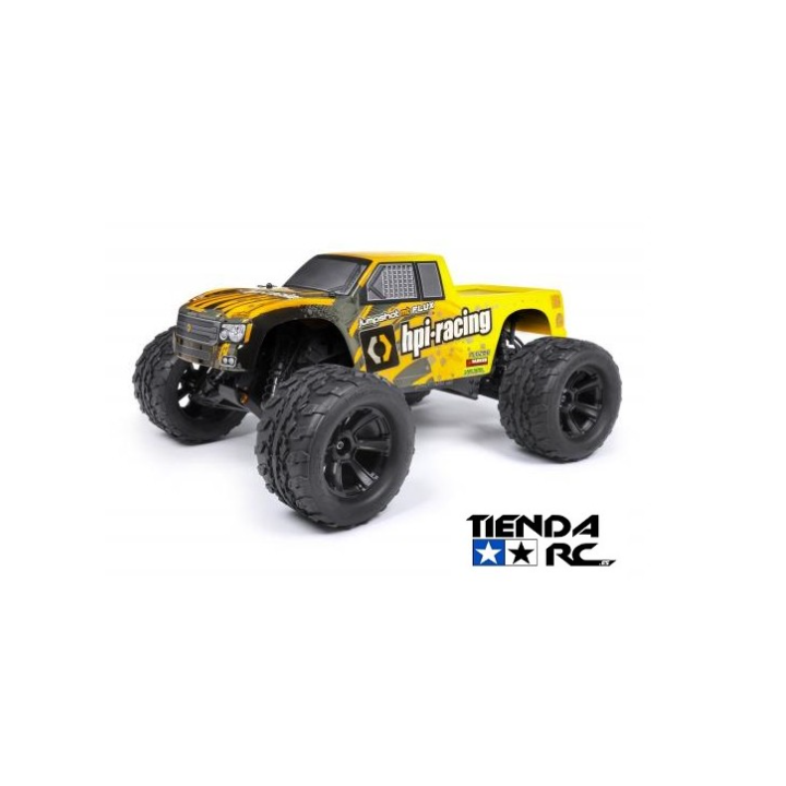 HPI Jumpshot MT Flux 1/10 RTR Monster Truck Brushless