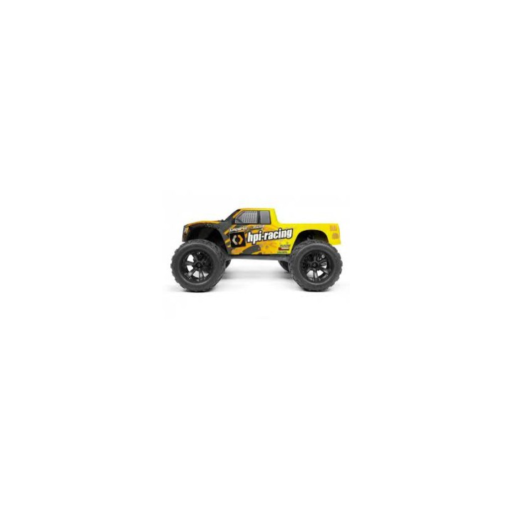 HPI Jumpshot MT Flux 1/10 RTR Monster Truck Brushless