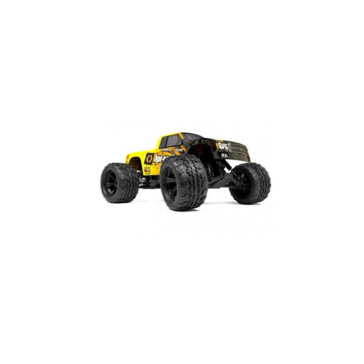 HPI Jumpshot MT Flux 1/10 RTR Monster Truck Brushless