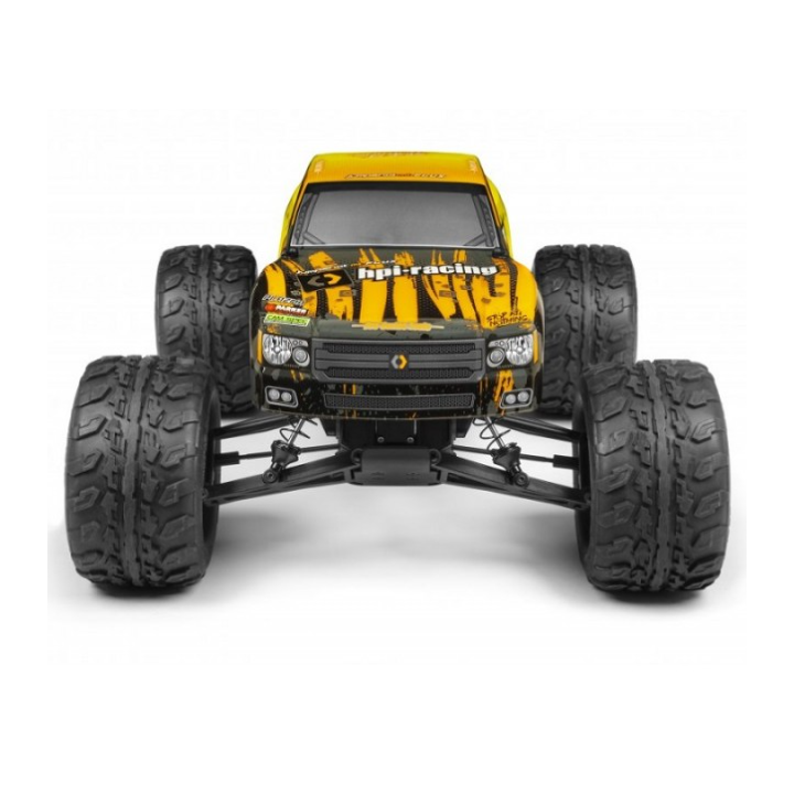 HPI Jumpshot MT Flux 1/10 RTR Monster Truck Brushless
