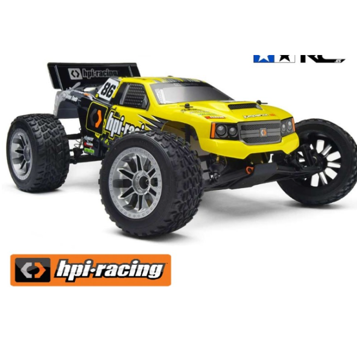 HPI Jumpshot ST Flux 1/10 RTR Stadium Truck Brushless