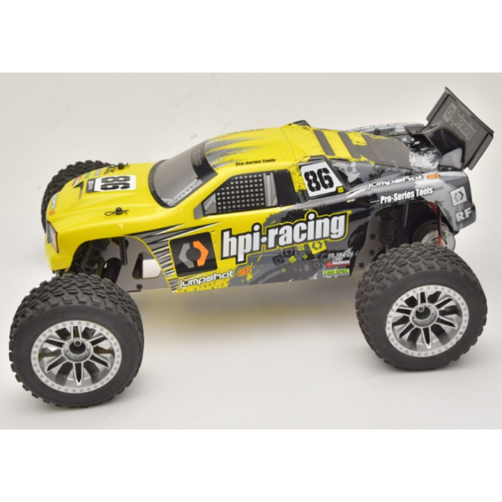 HPI Jumpshot ST Flux 1/10 RTR Stadium Truck Brushless