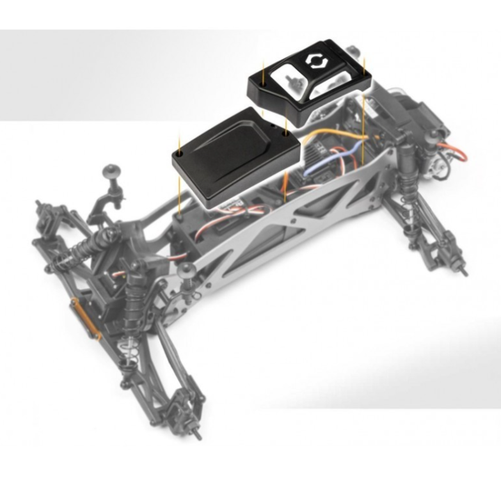 HPI Jumpshot ST Flux 1/10 RTR Stadium Truck Brushless