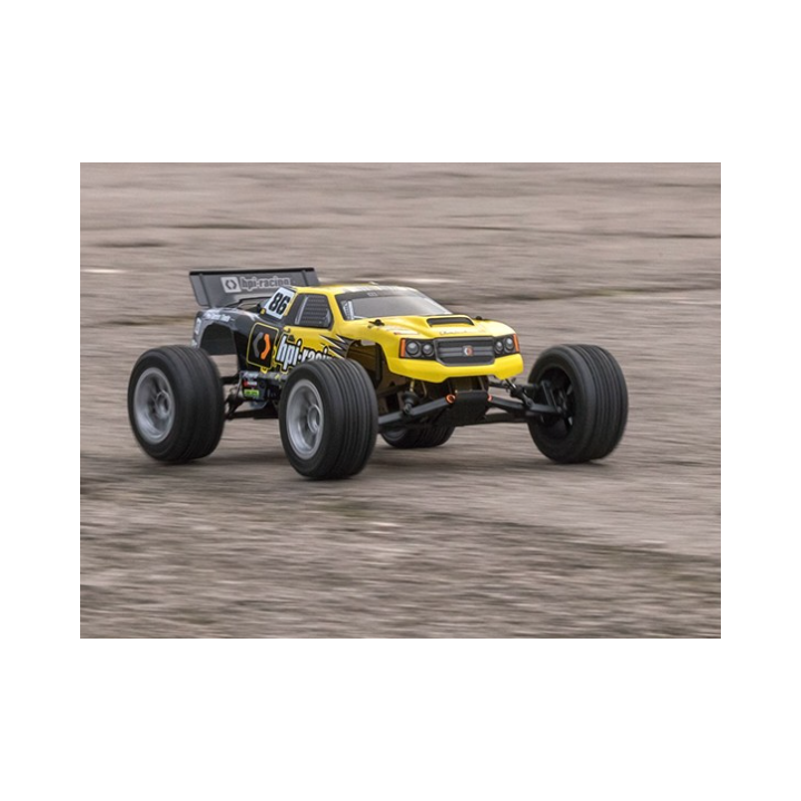 HPI Jumpshot ST Flux 1/10 RTR Stadium Truck Brushless