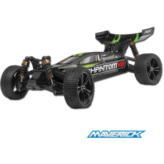 MAVERICK PHANTOM XB 1/10 RTR Buggy Eléctrico