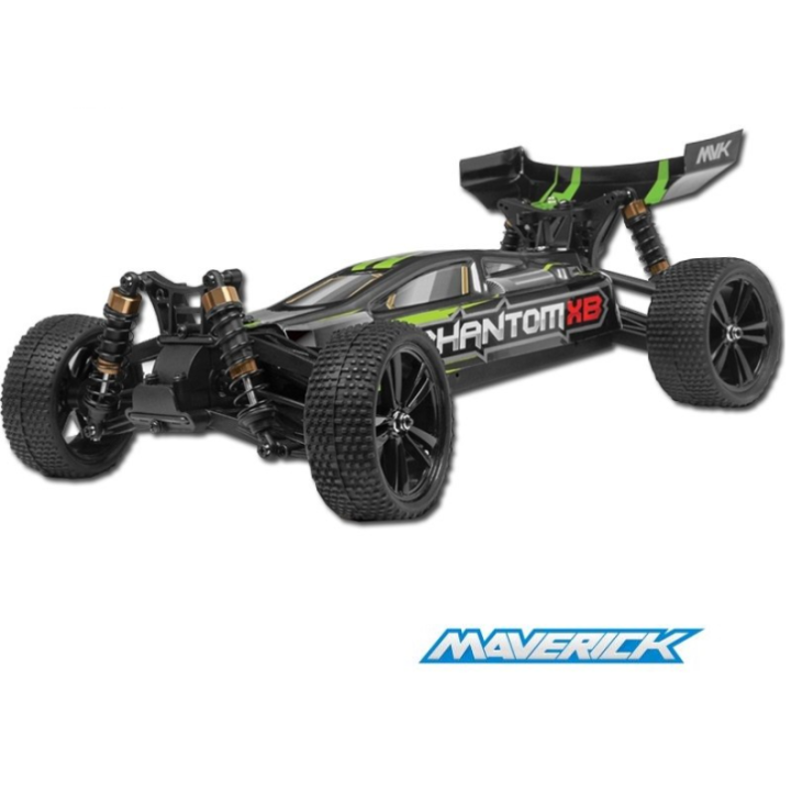 MAVERICK PHANTOM XB 1/10 RTR Buggy Eléctrico