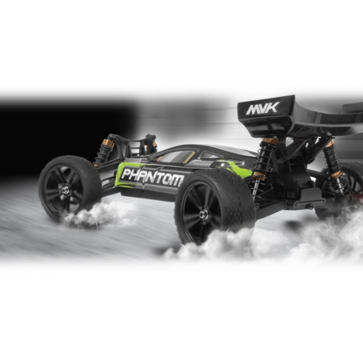 MAVERICK PHANTOM XB 1/10 RTR Buggy Eléctrico