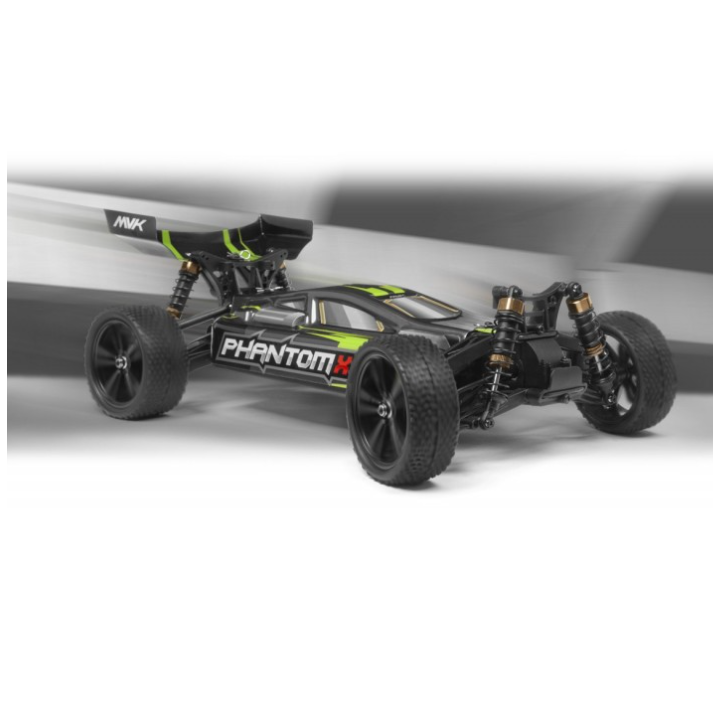 MAVERICK PHANTOM XB 1/10 RTR Buggy Eléctrico