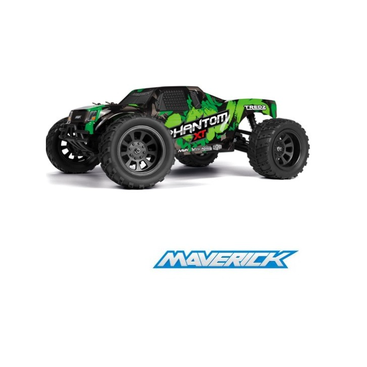 MAVERICK Phantom XT 1/10 RTR Truggy