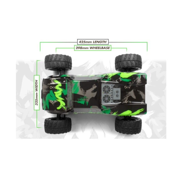 MAVERICK Phantom XT 1/10 RTR Truggy