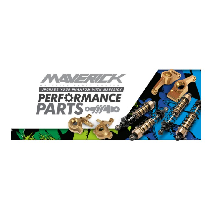 MAVERICK Phantom XT 1/10 RTR Truggy