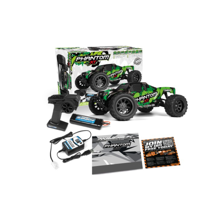 MAVERICK Phantom XT 1/10 RTR Truggy