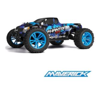 MAVERICK Phantom MT 1/10 RTR Monster Truck