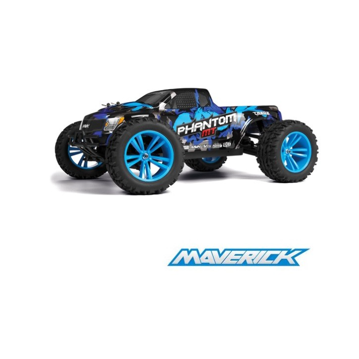 MAVERICK Phantom MT 1/10 RTR Monster Truck