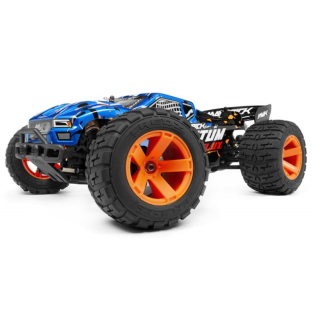 MAVERICK QUANTUM XT FLUX 1/10 4WD Stadium Truck Blue