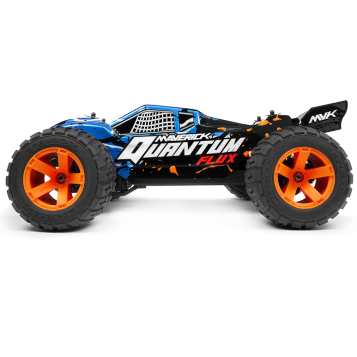 MAVERICK QUANTUM XT FLUX 1/10 4WD Stadium Truck Blue