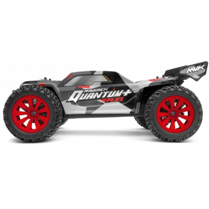 MAVERICK QUANTUM PLUS XT FLUX 3S 1/10 4WD Stadium Truck Blue