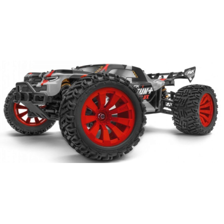 MAVERICK QUANTUM PLUS XT FLUX 3S 1/10 4WD Stadium Truck Blue