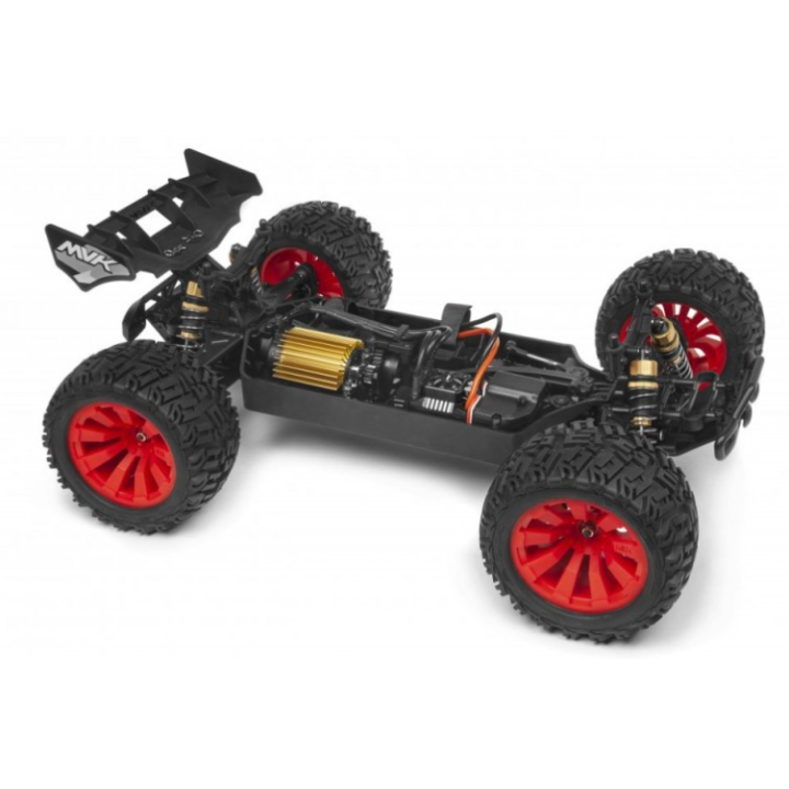 MAVERICK QUANTUM PLUS XT FLUX 3S 1/10 4WD Stadium Truck Blue