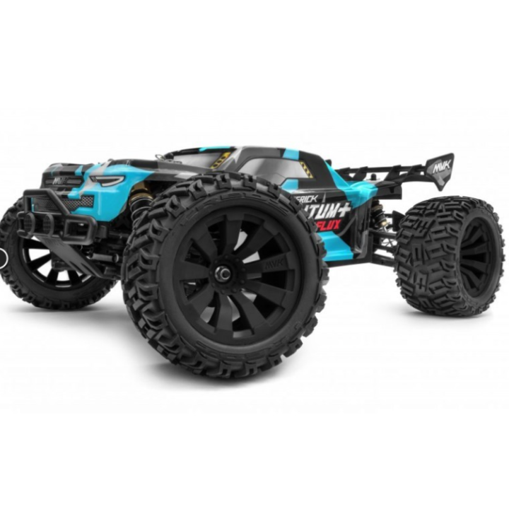 MAVERICK QUANTUM PLUS XT FLUX 3S 1/10 4WD Stadium Truck Red