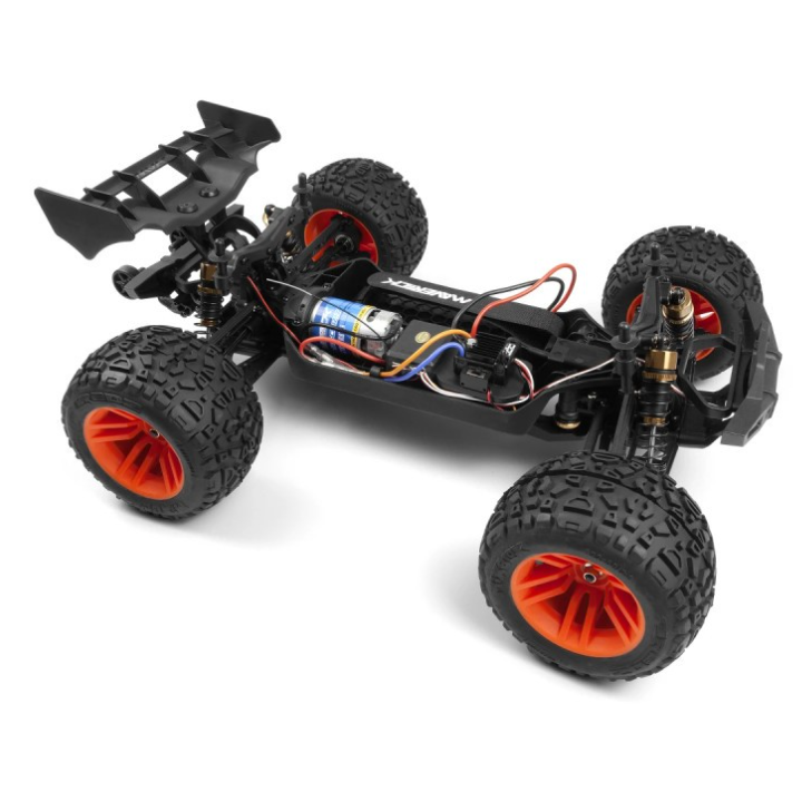 Maverick RC Quantum2 XT 1/10 Stadium Truck Orange