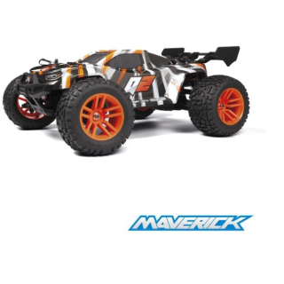 Maverick RC Quantum2 XT 1/10 Stadium Truck Orange