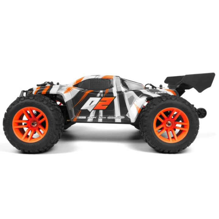 Maverick RC Quantum2 XT 1/10 Stadium Truck Orange