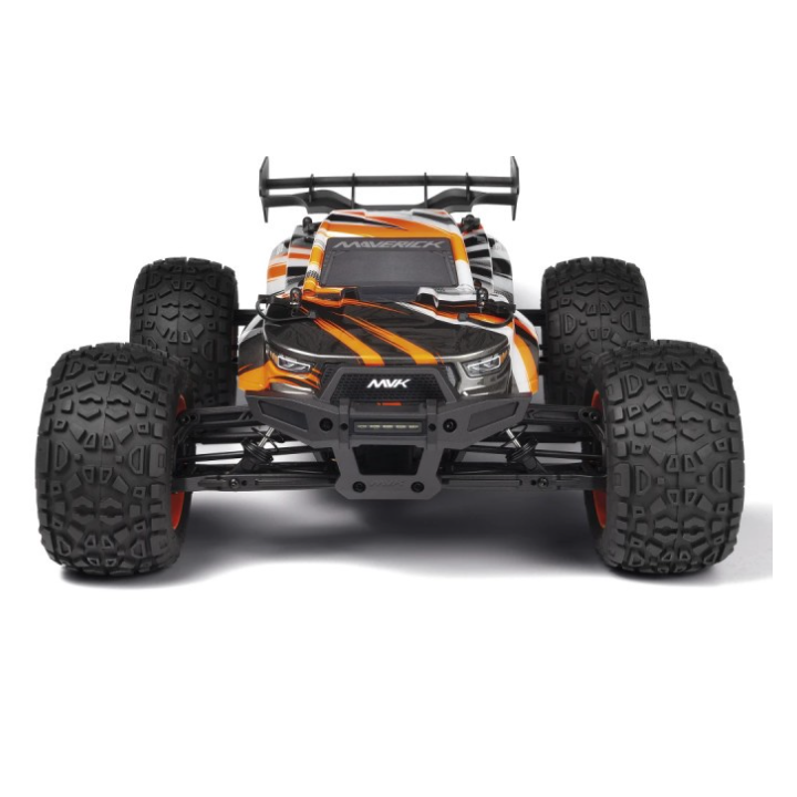 Maverick RC Quantum2 XT 1/10 Stadium Truck Orange
