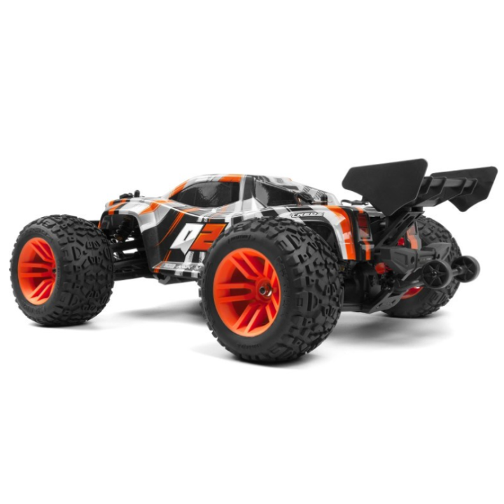 Maverick RC Quantum2 XT 1/10 Stadium Truck Orange